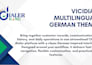 develop and customize a german language vicidial